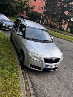 Skoda Roomster 1.9 tdi 77kw
