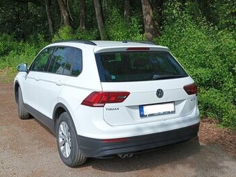 VW Tiguan 2,0 TDI