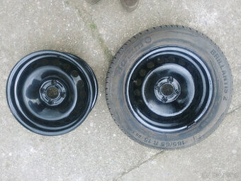 Disk+rezerva185/65 R 15