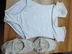 Bloch baletní trikot 8-10 let - 1
