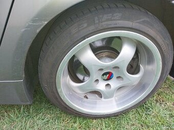 Límcová kola 5x120 R17 BMW ...Límce