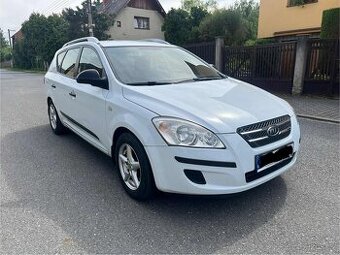 Prodám Kia Ceed 1.4i rok 2010 Najeto 200 000 KM
