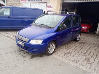 Fiat Multipla JTD