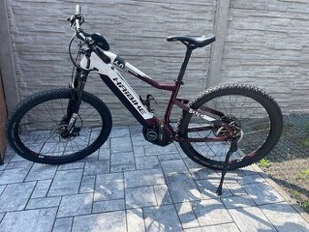 Horske elektrokolo Haibike Hardseven Life 6.0