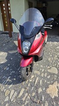 Gilera GP 800 2011