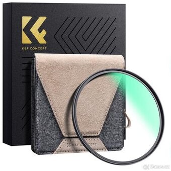 95mm MCUV Filter HD Ultra-Thin Brass Frame 36Layer - 1