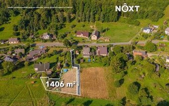 Prodej pozemek Bydlení, 1406㎡