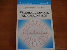 Vádemékum novinek neodkladné péče - Drábková