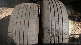 2x 205/55 R17 95V letní pneumatiky Nexen NBLUE HD Plus, hlou