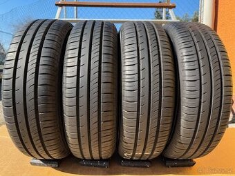 Zánovní letní pneu 185/65 r15 Kumho Ecowing ES31  TOP STAV