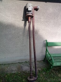 Kalové čerpadlo