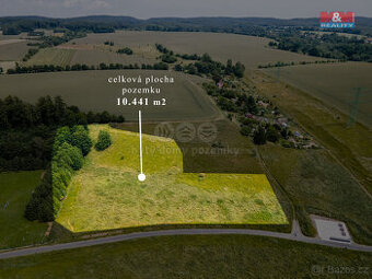 Prodej louky, 10441 m², Česká Třebová