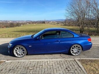 BMW 3 kabriolet v automatu s 3 litrem