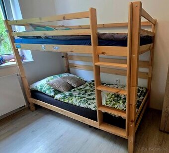 Patrova postel - 1
