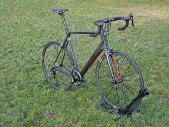 Canyon Ultimate CF SLX 7.0 Carbon Rennrad 62 Mavic Ksyrium S