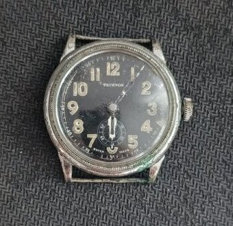 Hodinky WW2 Technos