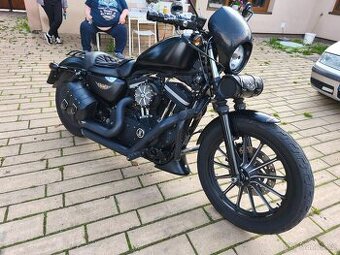 Harley Davidson Sportster 883 IRON