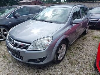 Opel Astra H 1.9 CDTI 74Kw RV.2007 TAŽNÉ - NOVÁ STK