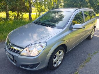 Opel Astra H 1.9  CDTI 74Kw RV.2007 TAŽNÉ - NOVÁ STK