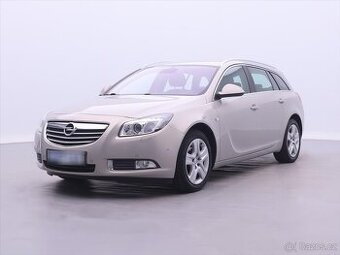 Opel Insignia 1,4 Turbo 103 kW Sports Tourer (2012)