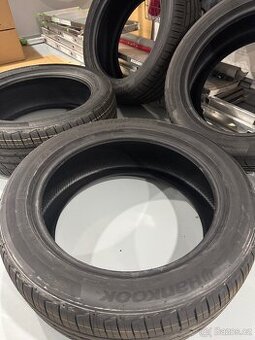 Nové pneumatiky letní Hankook 235/50 r19 99V