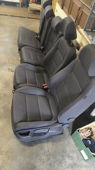 Sedačky VW Golf plus