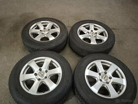 ALU kola 5x130 r17