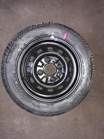 Rezervní kolo Daewo 155/65 R13