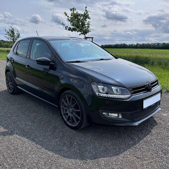 VW Polo 6R