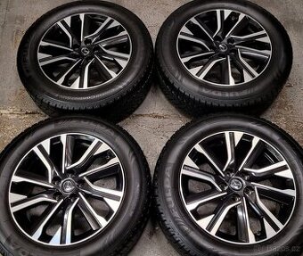 Mazda CX-80 ,18'alu disky,zimní pneu, Tpms senzory