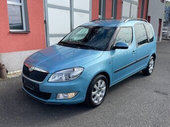 Škoda Roomster 1.2 TSI Ambition Plus Serv.kniha - 1