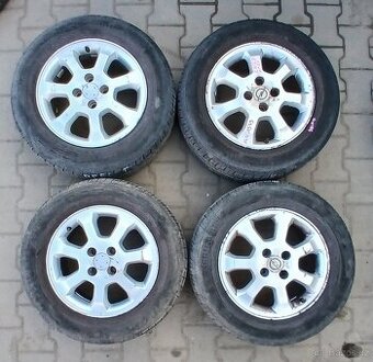 Prodám ALU kola Opel č. 1579
