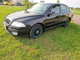 Škoda Octavia II 1.9 TDI 77kw Klima Model 2005.Nová Stk