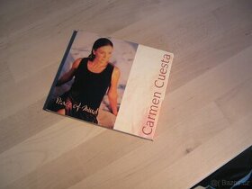 CD Carmen Cuesta – Peace Of Mind