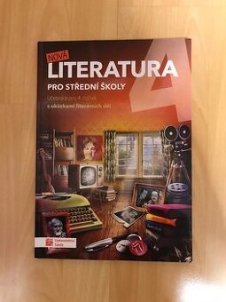 Nová Literatura pro střední školy učebnice pro 4. ročník