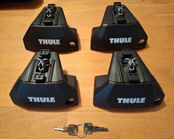 Upínací patky Thule Evo Flush Rail 7106