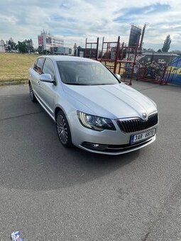 Škoda Superb 2 fc L&K 4x4