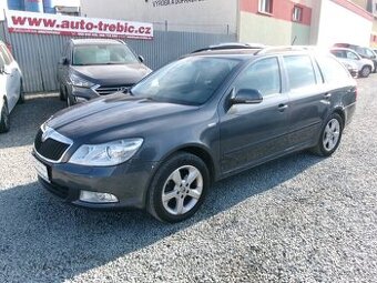ŠKODA OCTAVIA 1,4 TSi KOMBI FAMILY - 1