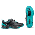 Dámské MTB tretry Northwave Escape Evo 37 - 1
