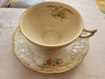 porcelénové šálky Epiag - set 4 ks - 1