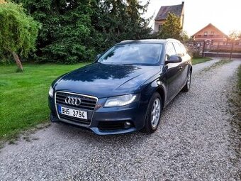 Audi A4 combi (B8) 2,0 tdi 105kw