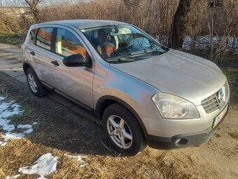 Nissan qashqai 1.6 16V 2WD