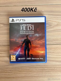 Star Wars Jedi Survivor. ( PS5 )
