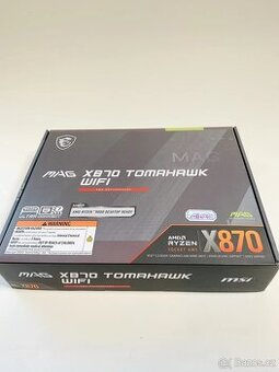 Základní deska MSI MAG X870 TOMAHAWK WIFI