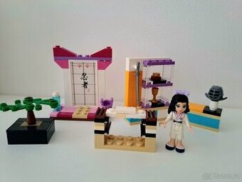 Lego Friends 41002 Emma trénuje karate
