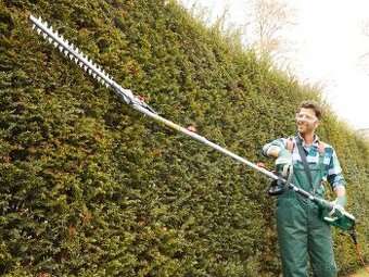 Elektrické nůžky s násadou PARKSIDE PHSL 900 , nepoužívané
