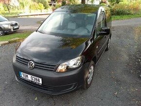 VW Caddy 1,2TSI