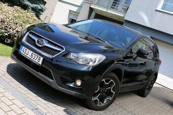 Subaru XV 2.0 108 KW, AWD,Nové STK,Tažné