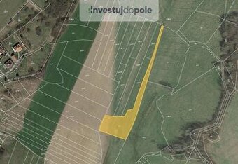 Prodej pole v k.ú. Nadějkov - 1