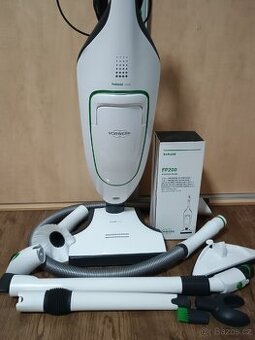 Vysavač Vorwerk VK200 s dopravou zdarma